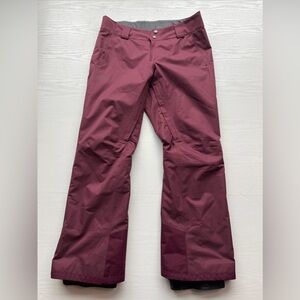 Patagonia Women's Burgundy Pants